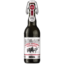 Möhl Saft klar alkoholfrei Bügel
