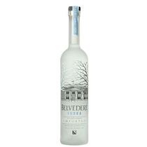 Vodka Belvedere 6er