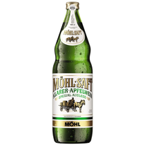 Möhl Saft klar alkoholfrei