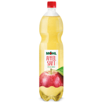 Möhl Apfelsaft Pet