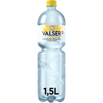 Valser Limelite Pet Schrumpfpackung