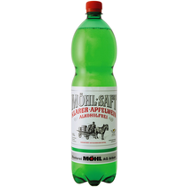 Möhl Saft klar alkoholfrei Pet Schrumpfpackung
