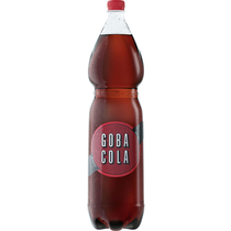 Goba Cola Schrumpfpackung