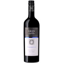 Tempranillo Rot Gran Castillo Valencia DO M.O.