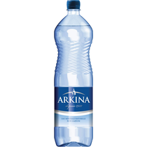 Arkina ohne Co2 blau Pet 6 für 4 Schrumpfpackung