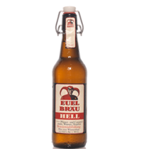 Euelbräu hell Bügel
