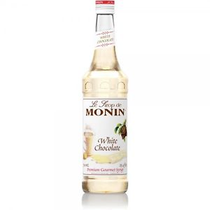 Sirup Monin Weisse Schokolade