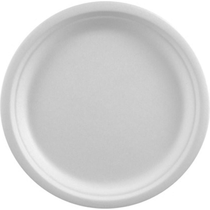 Teller 24cm Styropor 2 Teilig (10 Pack à 50Stk.)