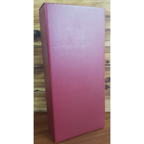 Weinfaltschachtel Bordeaux für 2 x 75cl