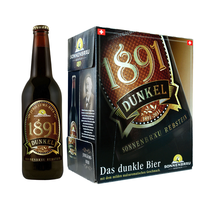 Sonnenbräu 1891 dunkel EW 6er
