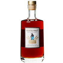 Whisky Appenzeller Säntis Malt Edt. Dreifaltigkeit (schwarz)