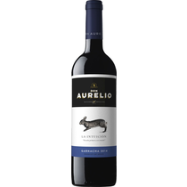 Garnacha Valdepenas DO Don Aurelio Navarro Lopez