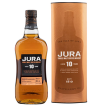 Whisky Isle of Jura Single Malt 10 J. Original