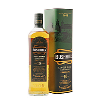 Whisky Bushmills Irish Malt 10 y.