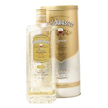 Danziger Goldwasser Der Lachs 22 Karat