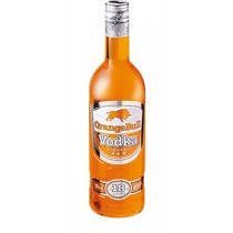 Orange Bull Wodka Likör