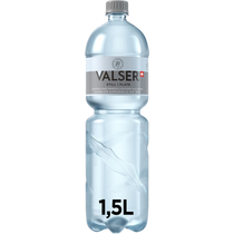Valser Still Silence Pet Schrumpfpackung