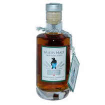 Whisky Appenzeller Säntis Malt small casks Edt. Siegel(grün)