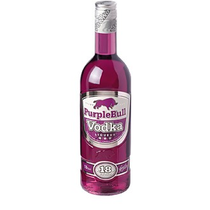 Purple Bull Wodka Likör