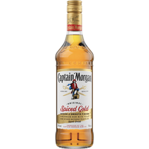 Rum Jamaica Captain Morgan Spiced Gold