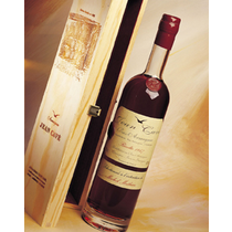 Armagnac Jean Cavé in Holzkiste