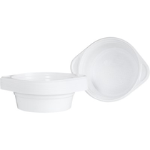 Suppenschale EW Weiss 4 dl (Pack à 100 Stk)