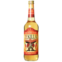 Zekilla Tequila -Zimt Likör mit Chili