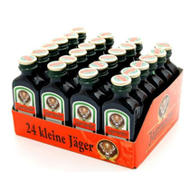 Jägermeister Portionen 24er