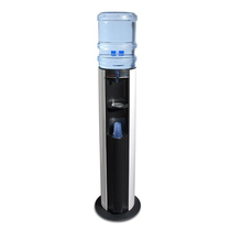 Wasserspender purFresh Weiss temp./kalt 19 Liter Weiss