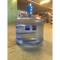Puraqua Ballon kleine Flasche