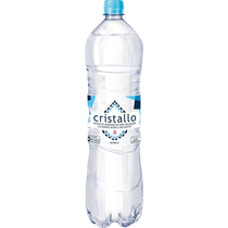 Cristallo blau Pet
