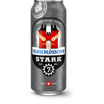 Feldschlösschen Stark Dosen 6x4er